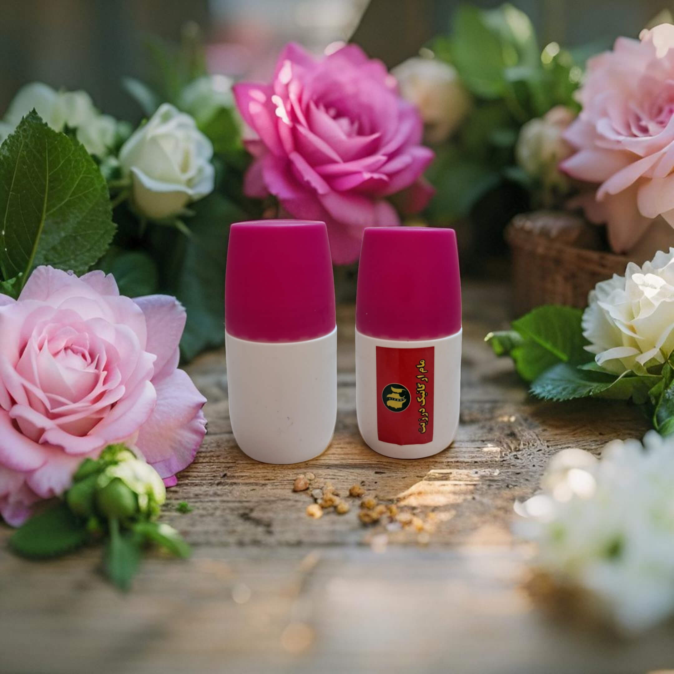 مام ارگانیک دکتر درزیت